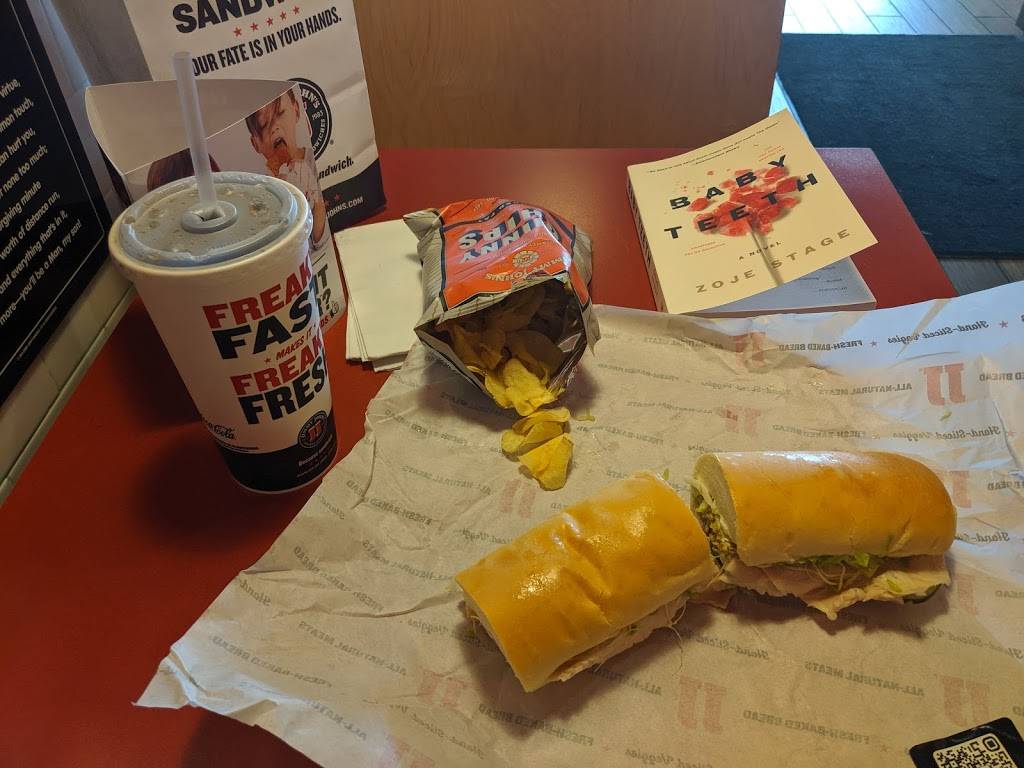 Jimmy Johns | meal delivery | 7407 Igou Gap Rd Ste. 101, Chattanooga, TN 37421, USA | 4238031000 OR +1 423-803-1000