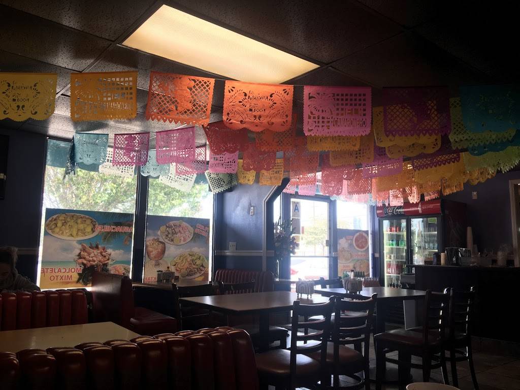 El Camaronero Restaurant | restaurant | 12443 San Fernando Rd, Sylmar, CA 91342, USA | 8183678295 OR +1 818-367-8295