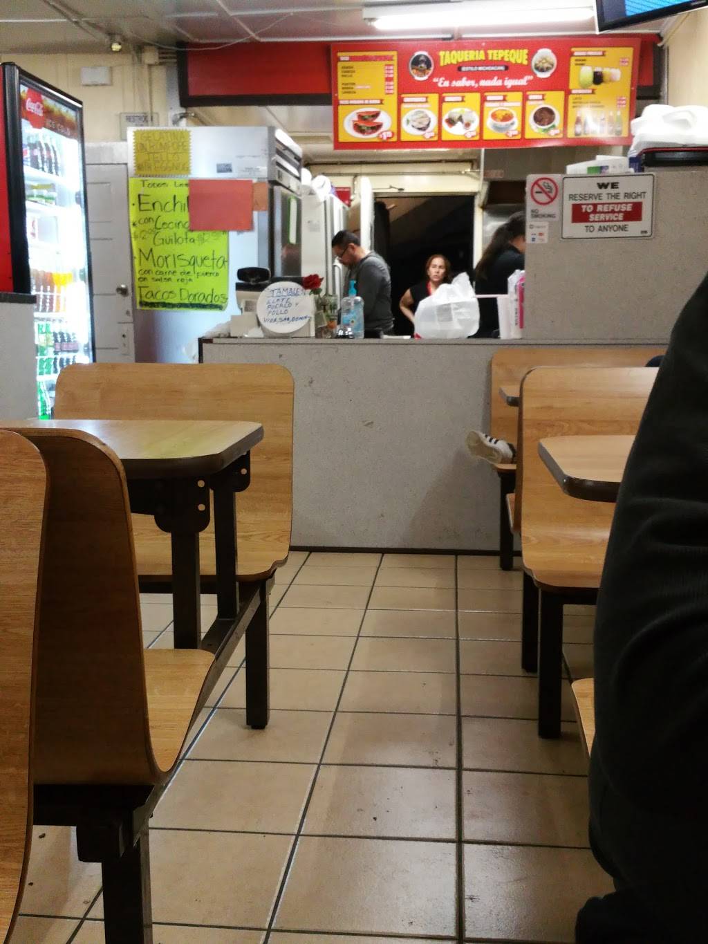 Taqueria Tepeque | restaurant | 4321 Tweedy Blvd, South Gate, CA 90280, USA | 3235691399 OR +1 323-569-1399