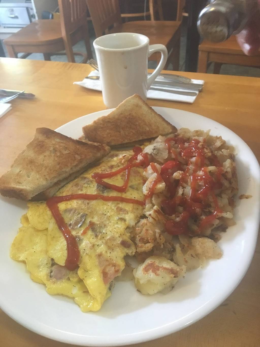 My Three Sons Coffee Shop | restaurant | 7121 Fort Hamilton Pkwy, Brooklyn, NY 11228, USA | 7188361579 OR +1 718-836-1579