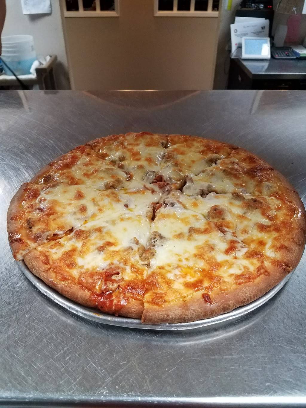 Venice Pizza House | restaurant | 3333 El Cajon Blvd, San Diego, CA 92104, USA | 6192832333 OR +1 619-283-2333