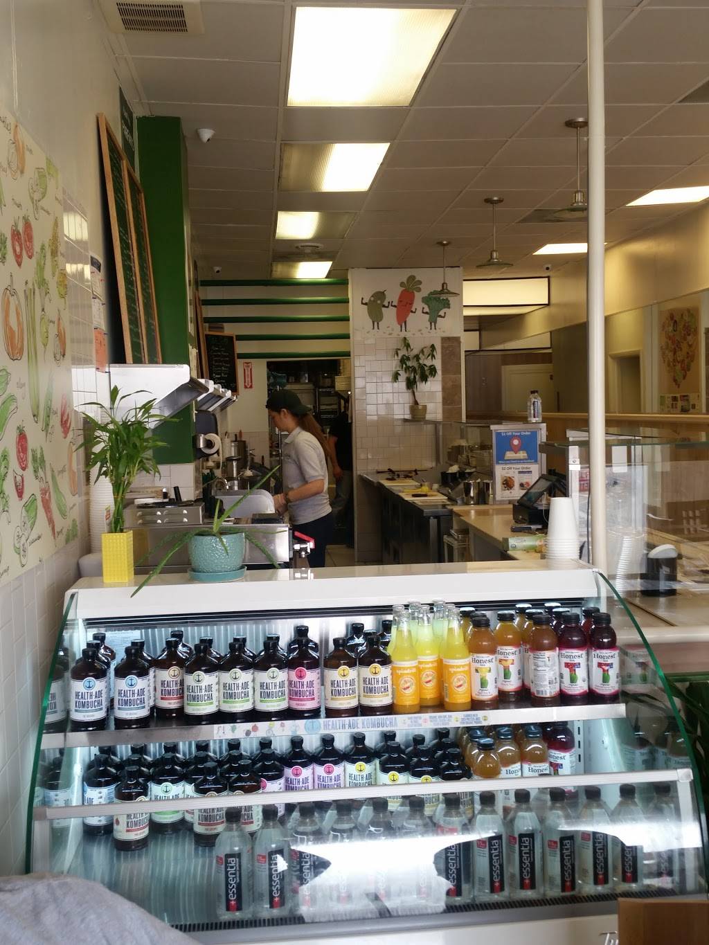 Plant Wise | restaurant | 15 E Deer Park Rd, Dix Hills, NY 11746, USA | 6314869222 OR +1 631-486-9222