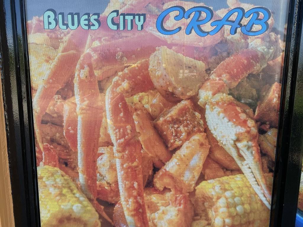 Blues City Crab | restaurant | 1571 Sycamore View Rd, Memphis, TN 38134, USA | 9017297988 OR +1 901-729-7988