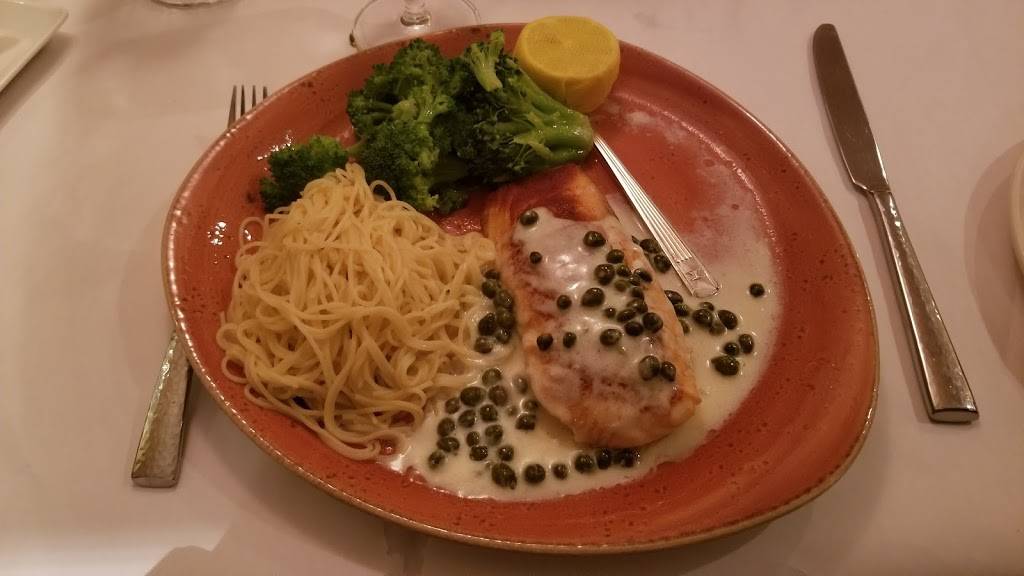 Andiamo Ristorante | restaurant | 1751 Hotel Plaza Blvd Ste E, Orlando, FL 32836, USA | 4078273838 OR +1 407-827-3838