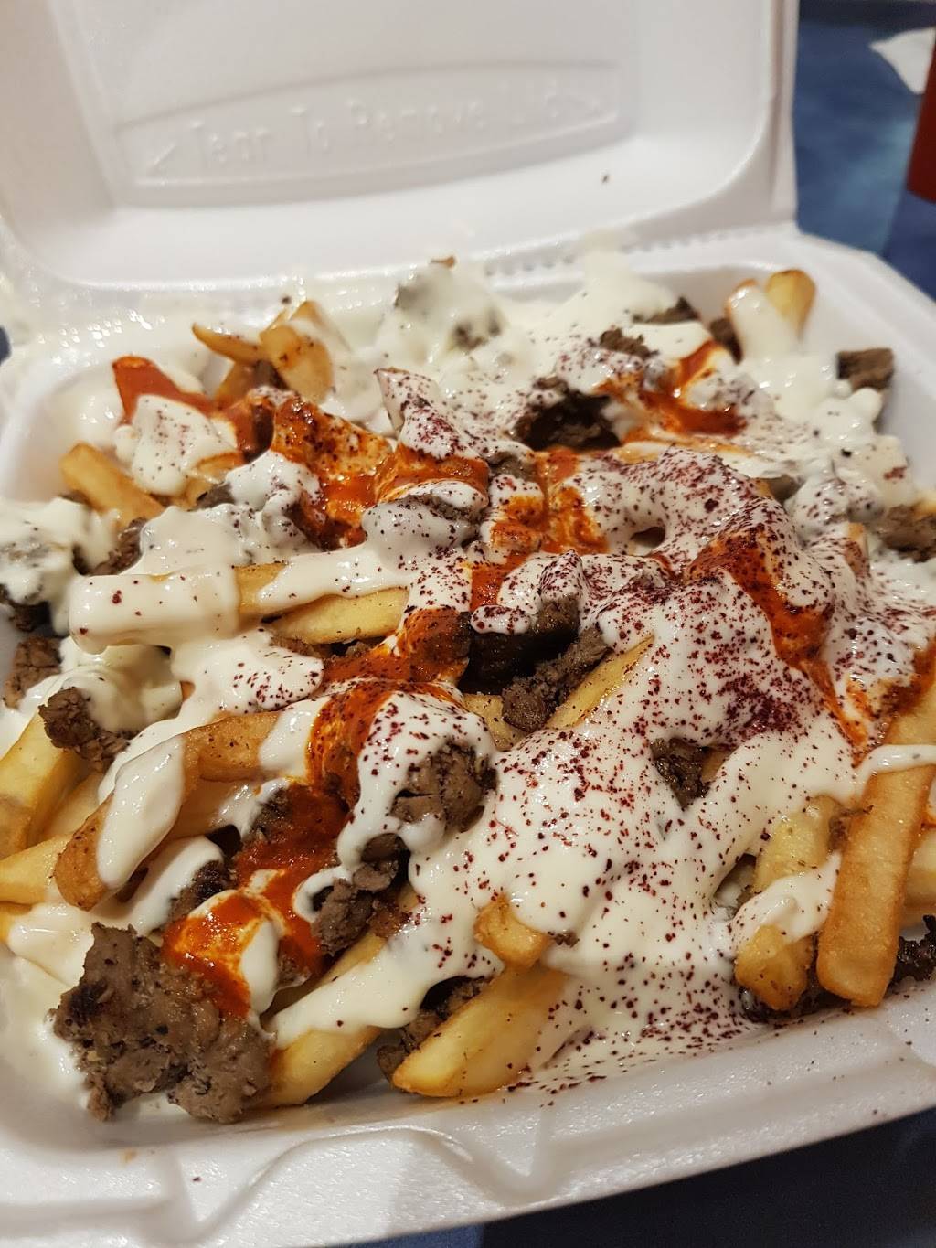 Osmows Shawarma | restaurant | 2620 Rutherford Rd, Vaughan, ON L4K 0H1, Canada | 9055539415 OR +1 905-553-9415