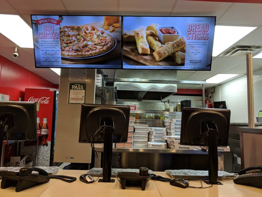 Dominos Pizza | meal delivery | 820 Sheppard Ave W, North York, ON M3H 2T1, Canada | 4166363888 OR +1 416-636-3888