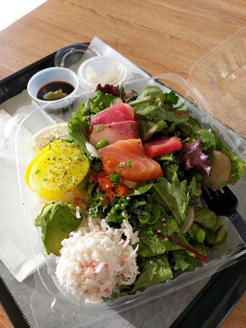 The Good Fish | cafe | 1956 N Placentia Ave, Fullerton, CA 92831, USA | 7145288287 OR +1 714-528-8287