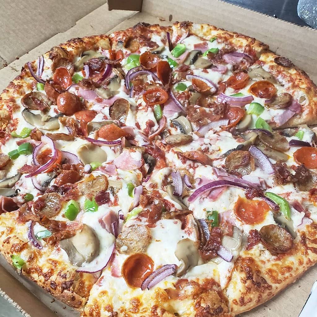 Zinos Pizza | meal delivery | 26095 John R Rd, Madison Heights, MI 48071, USA | 2484390977 OR +1 248-439-0977