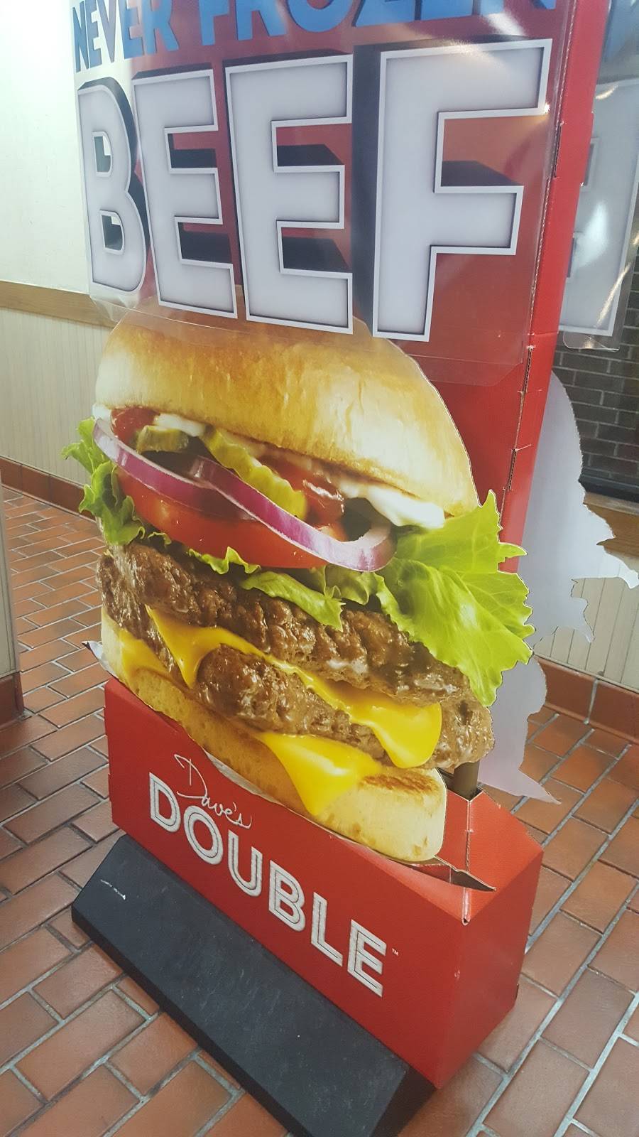 Wendys | restaurant | 4250 Nannie Helen Burroughs Ave NE, Washington, DC 20019, USA | 2023998874 OR +1 202-399-8874