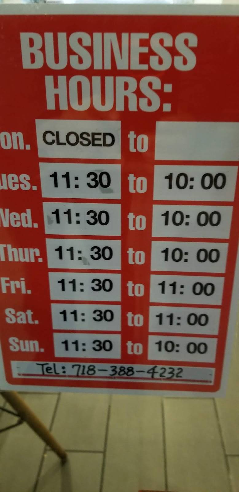 Tofubox | restaurant | 632 Grand St, Brooklyn, NY 11211, USA | 7183884232 OR +1 718-388-4232