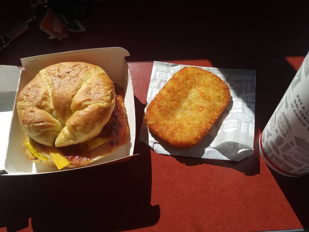 Jack in the Box | restaurant | 753 W Lamar Blvd, Arlington, TX 76012, USA | 8178612888 OR +1 817-861-2888