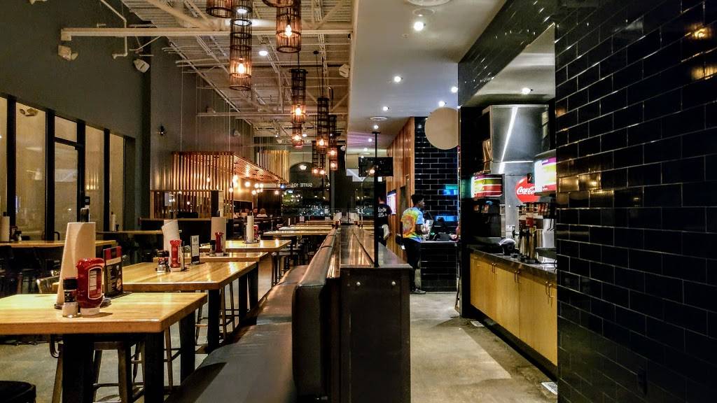 Grub Burger Bar | restaurant | 1905 Kaliste Saloom Rd #101, Lafayette, LA 70508, USA | 3378068020 OR +1 337-806-8020