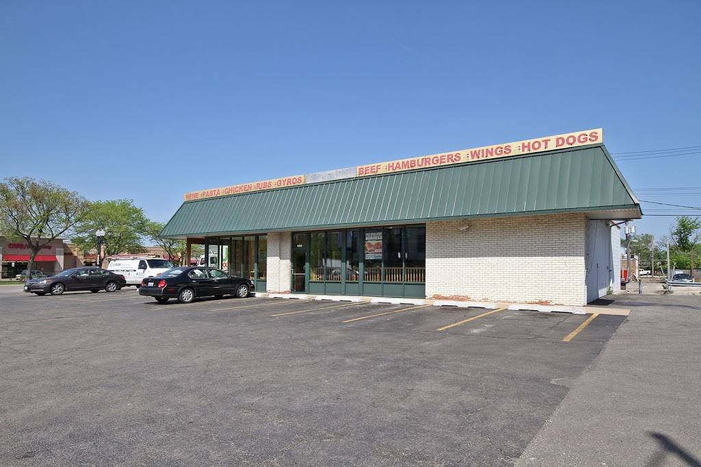 Backyard Grill | restaurant | 6355 N Pulaski Rd, Chicago, IL 60646, USA | 7734788802 OR +1 773-478-8802