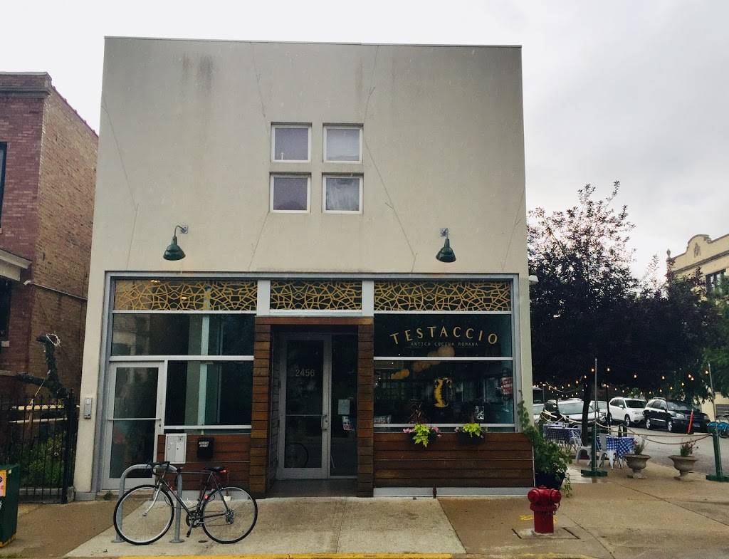 Testaccio Chicago | restaurant | 2456 N California Ave, Chicago, IL 60647, USA | 7736616028 OR +1 773-661-6028