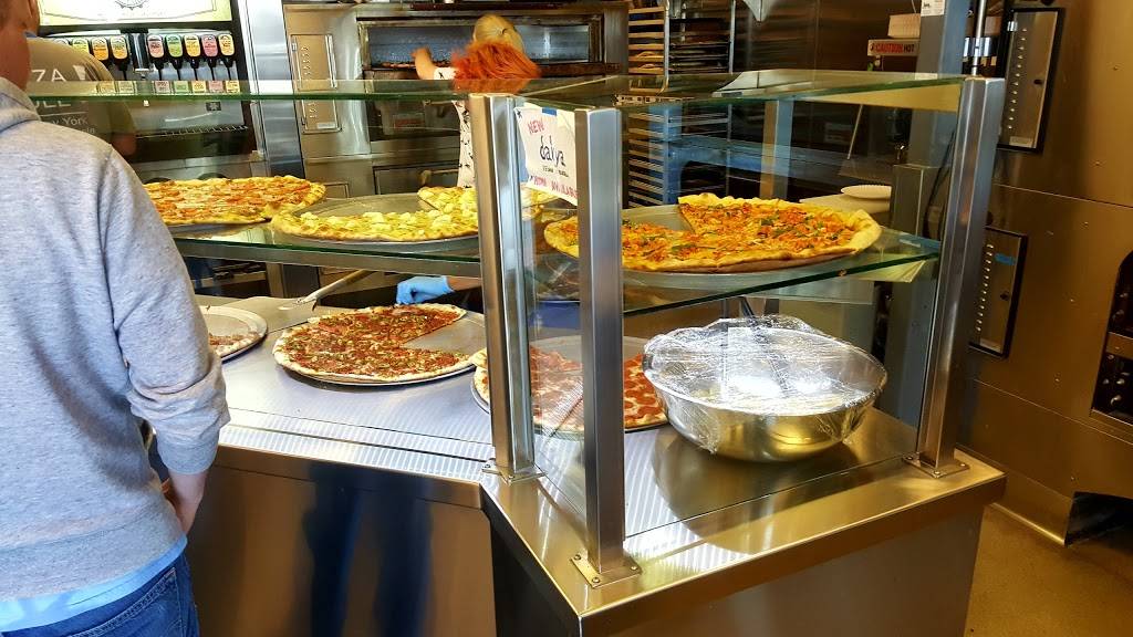 A Slice of New York | meal takeaway | 1253 W El Camino Real, Sunnyvale, CA 94087, USA | 6509386969 OR +1 650-938-6969