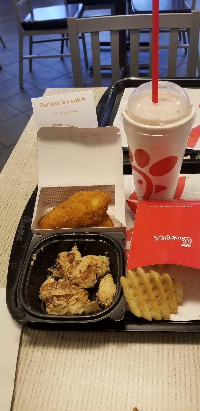 Chick-fil-A | restaurant | 20 Public Square, Wilkes-Barre, PA 18701, USA | 5702085900 OR +1 570-208-5900