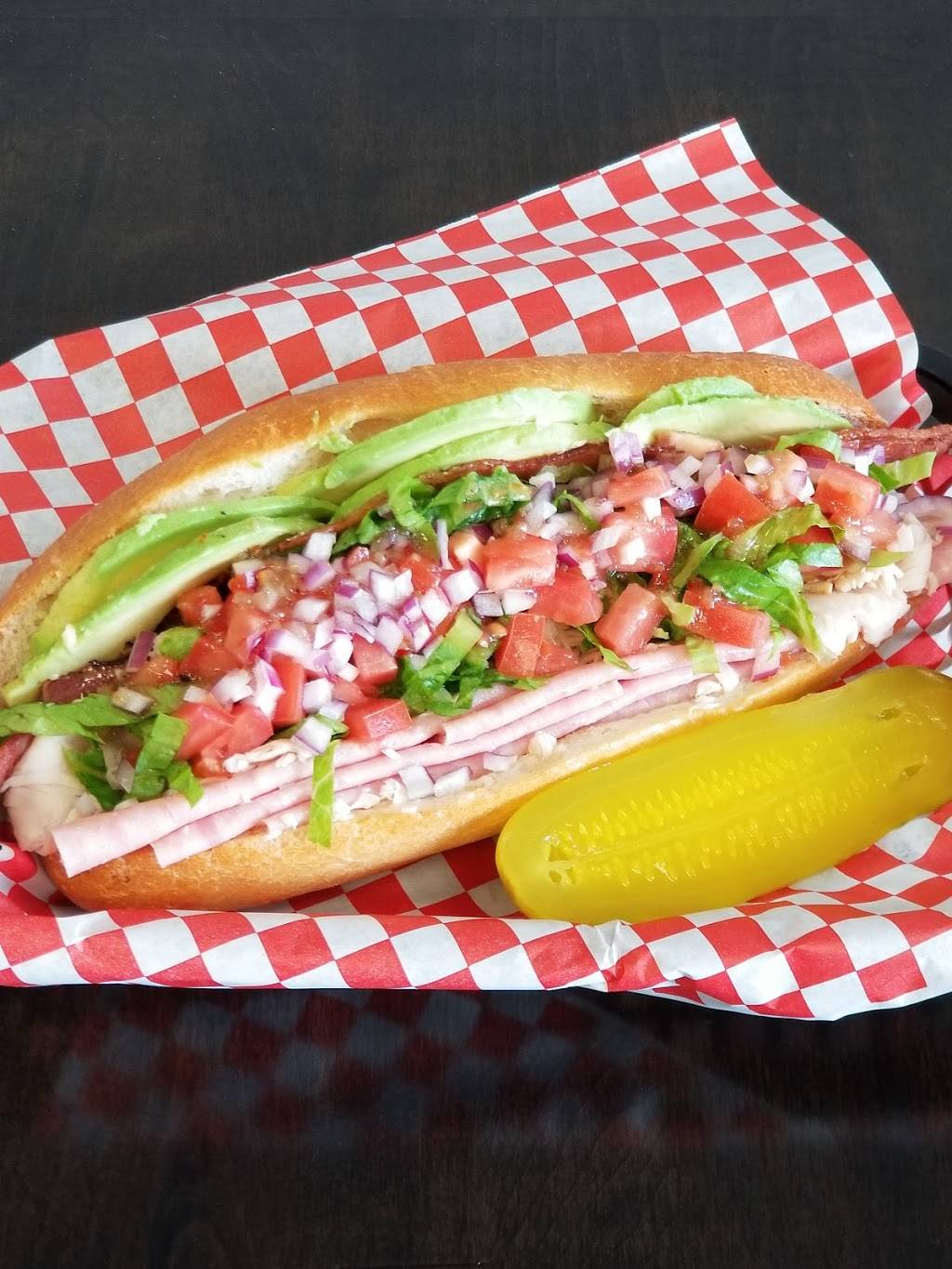 TUPS Sandwiches | restaurant | 2381 E Windmill Ln #24, Las Vegas, NV 89123, USA | 7022687028 OR +1 702-268-7028