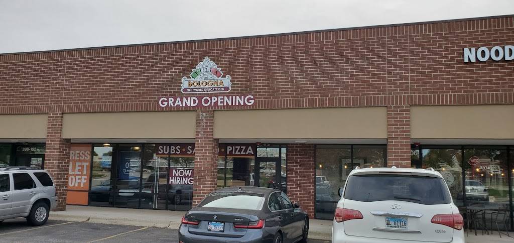 Fulla Bologna | restaurant | 398 Army Trail Rd, Bloomingdale, IL 60108, USA | 6302374372 OR +1 630-237-4372