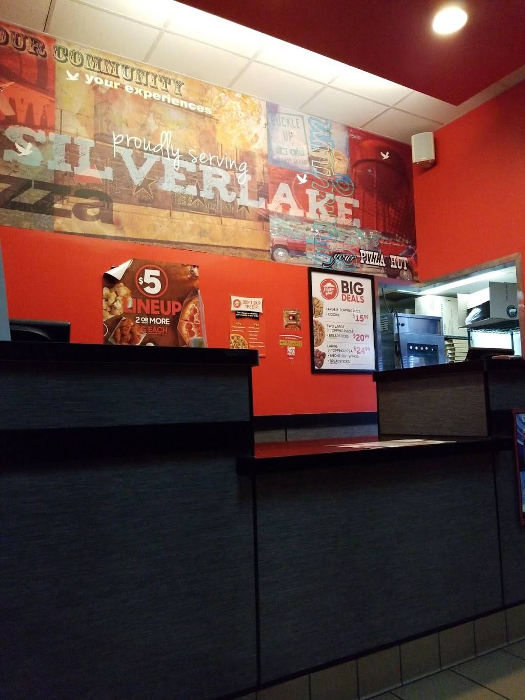 Pizza Hut | restaurant | 10504 Broadway St #100, Pearland, TX 77584, USA | 7134361014 OR +1 713-436-1014