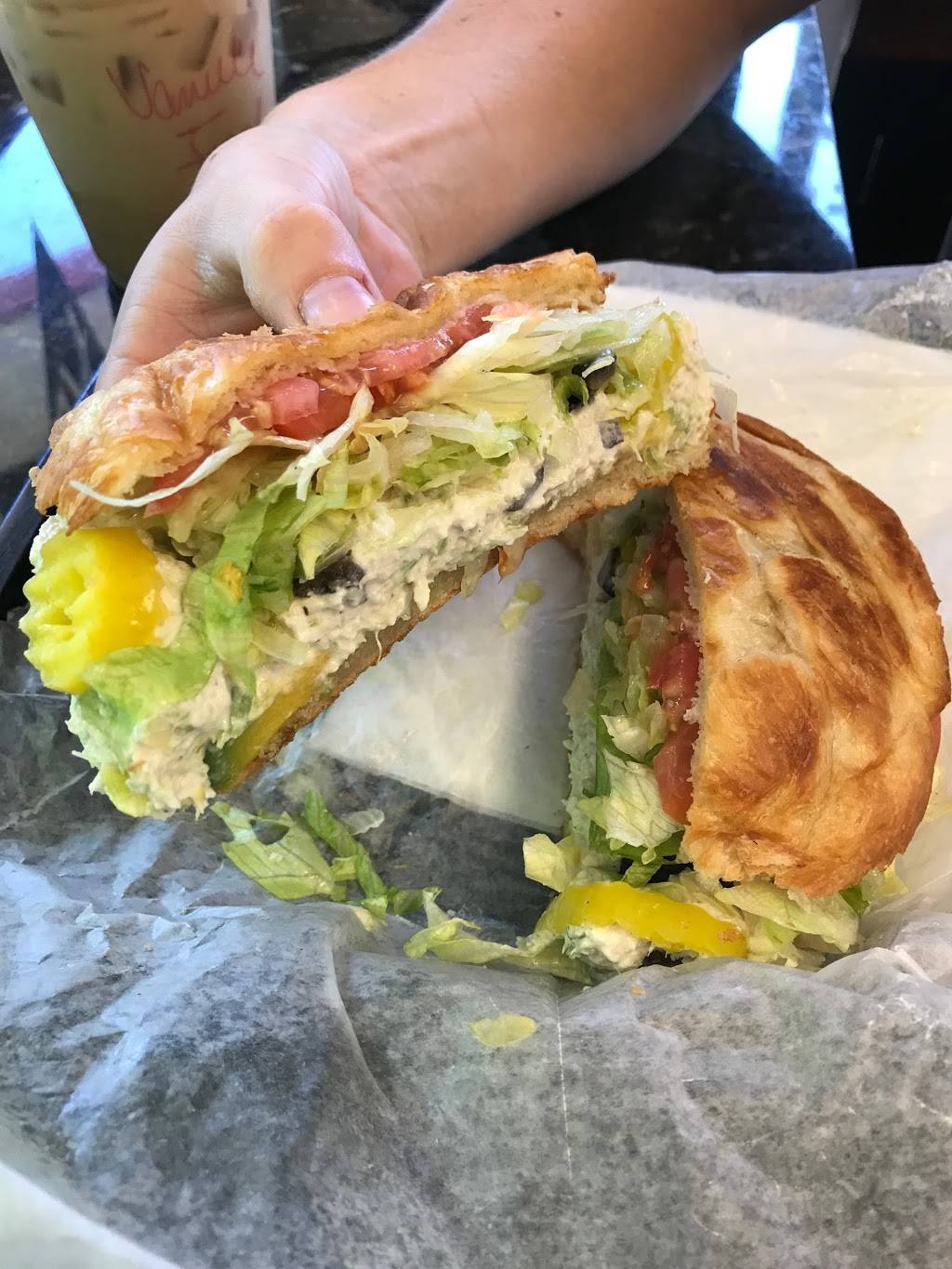 Divicious Deli & Coffee Shop | restaurant | 128 E Main St, Lakeland, FL 33801, USA | 8639409779 OR +1 863-940-9779