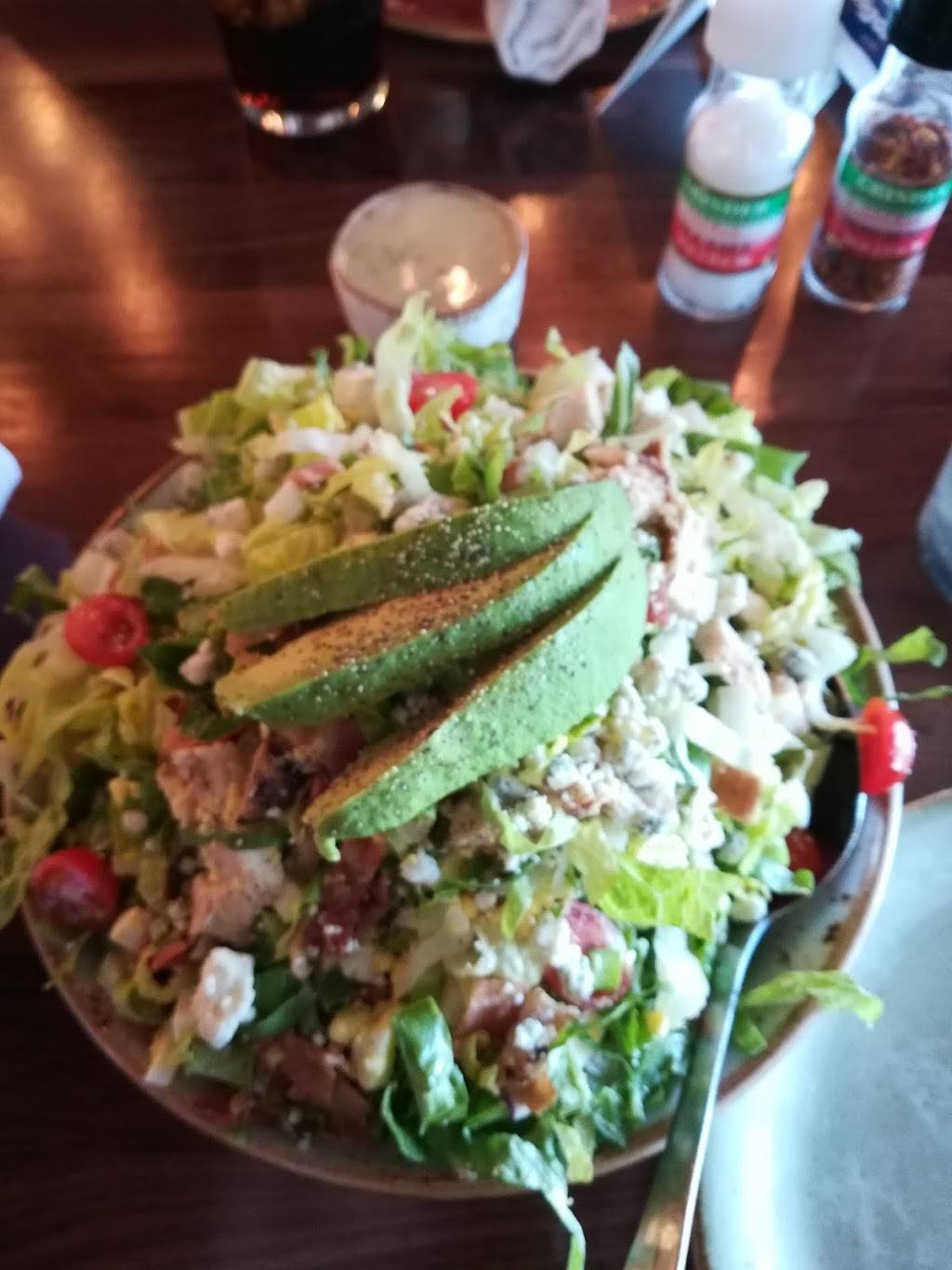 Luna Pizzeria | restaurant | 7705 Westheimer Rd Ste 200, Houston, TX 77063, USA | 2819741818 OR +1 281-974-1818