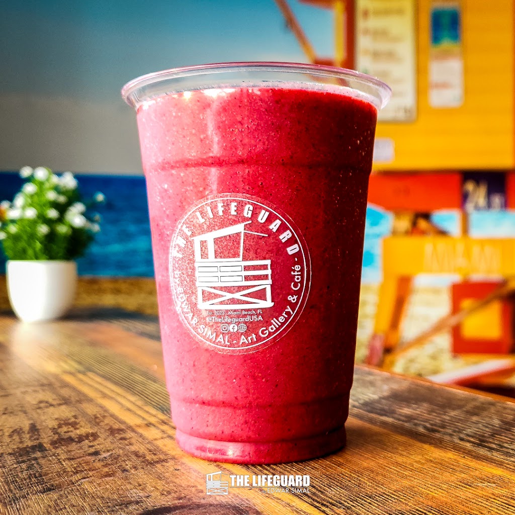 The Lifeguard - Café & Restaurant by Edwar Simal | restaurant | 1423 Washington Ave, Miami Beach, FL 33139, USA | 3053978352 OR +1 305-397-8352