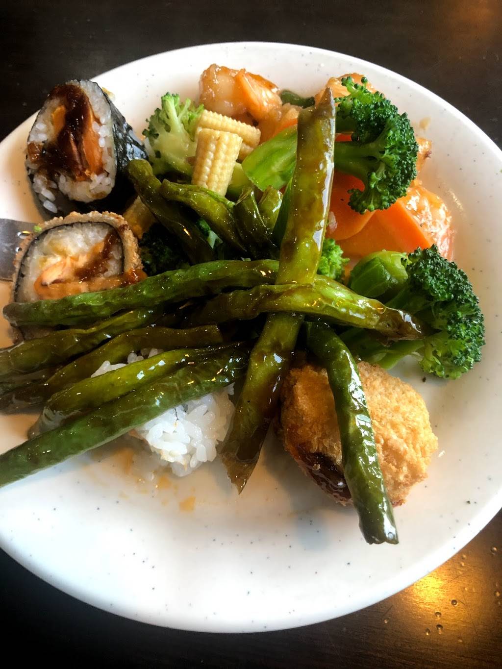 Ten Ten Buffet Grill & Sushi | restaurant | 5282 Gull Rd, Kalamazoo, MI 49048, USA | 2695539980 OR +1 269-553-9980