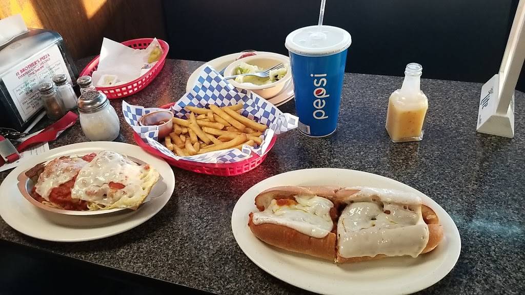 Original #1 Brothers Pizza | restaurant | 7440 W Cactus Rd # A15, Peoria, AZ 85381, USA | 6234864111 OR +1 623-486-4111