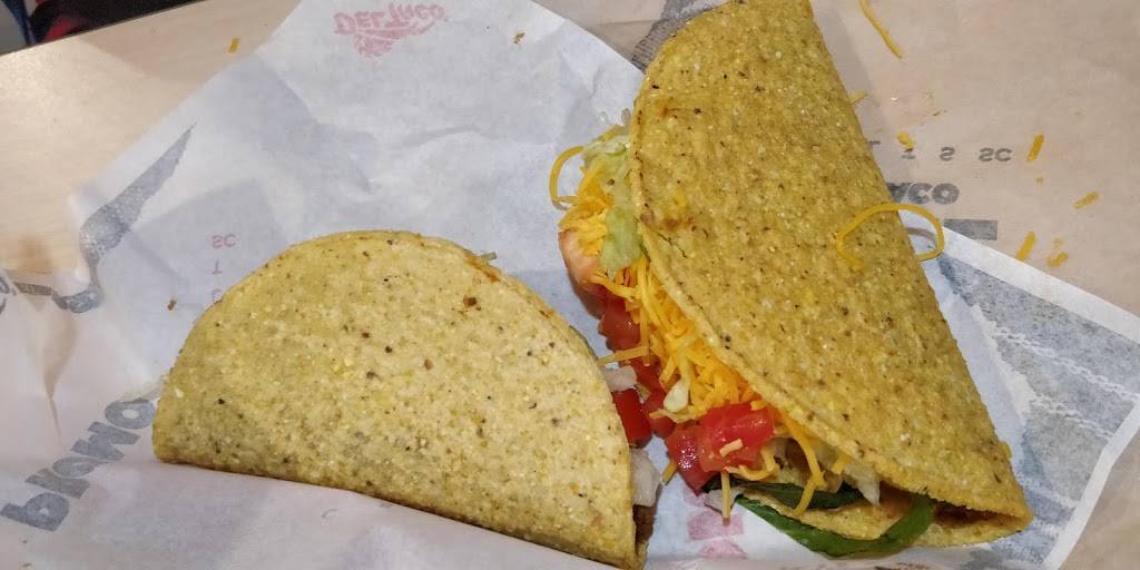 Del Taco | meal takeaway | 4820 Barranca Pkwy, Irvine, CA 92604, USA | 9495518792 OR +1 949-551-8792