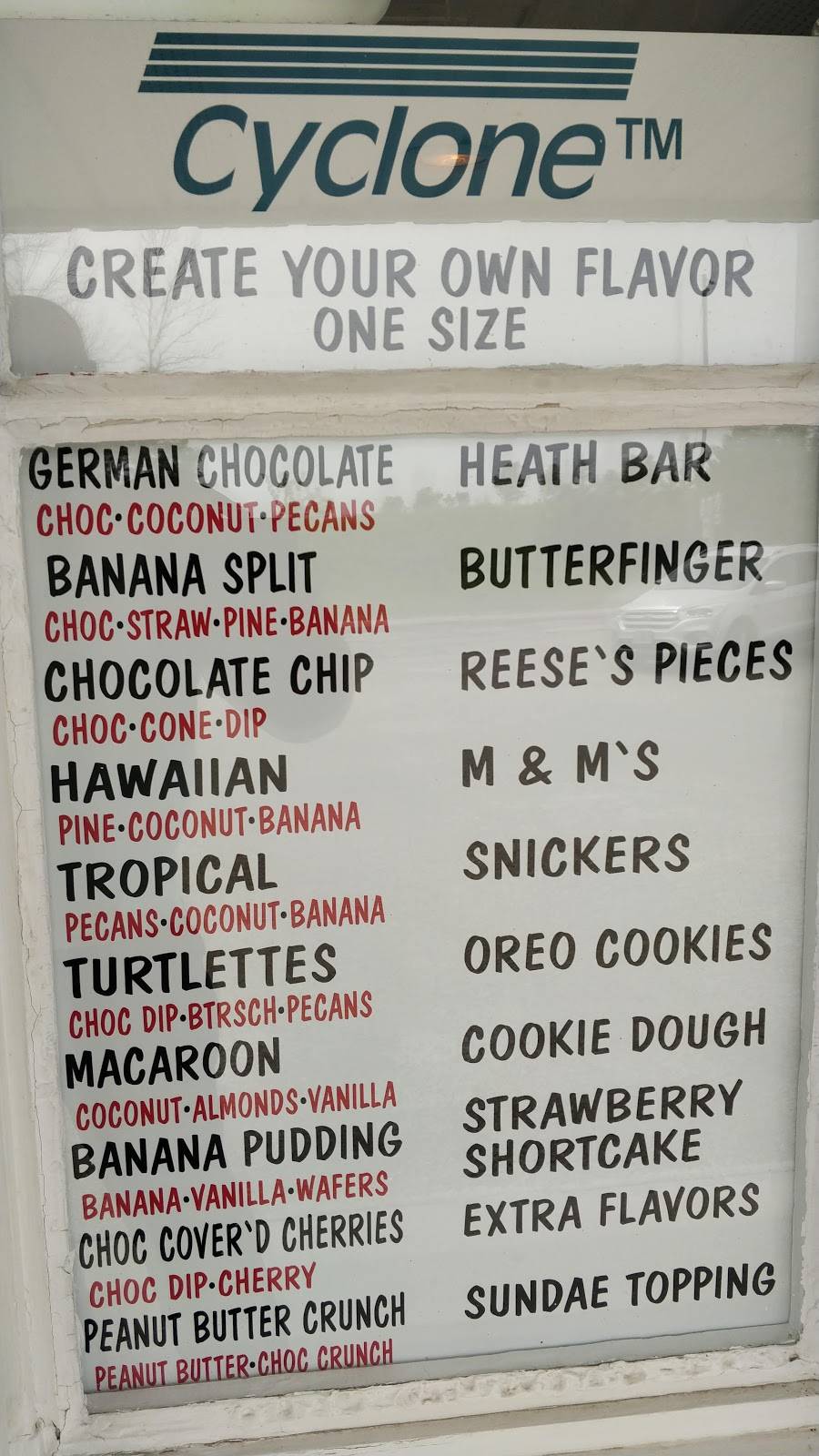 Dairy Mart | restaurant | 2521 Vine Ave, Ainsworth, IA 52201, USA | 3196572739 OR +1 319-657-2739