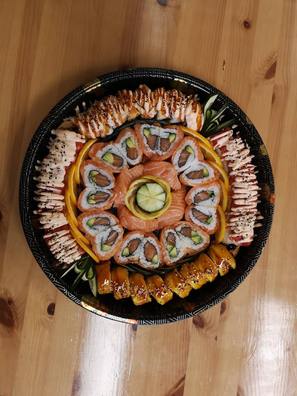 Sushi and Pan | restaurant | 9061 SW 107th Ave, Miami, FL 33176, USA | 7865362193 OR +1 786-536-2193