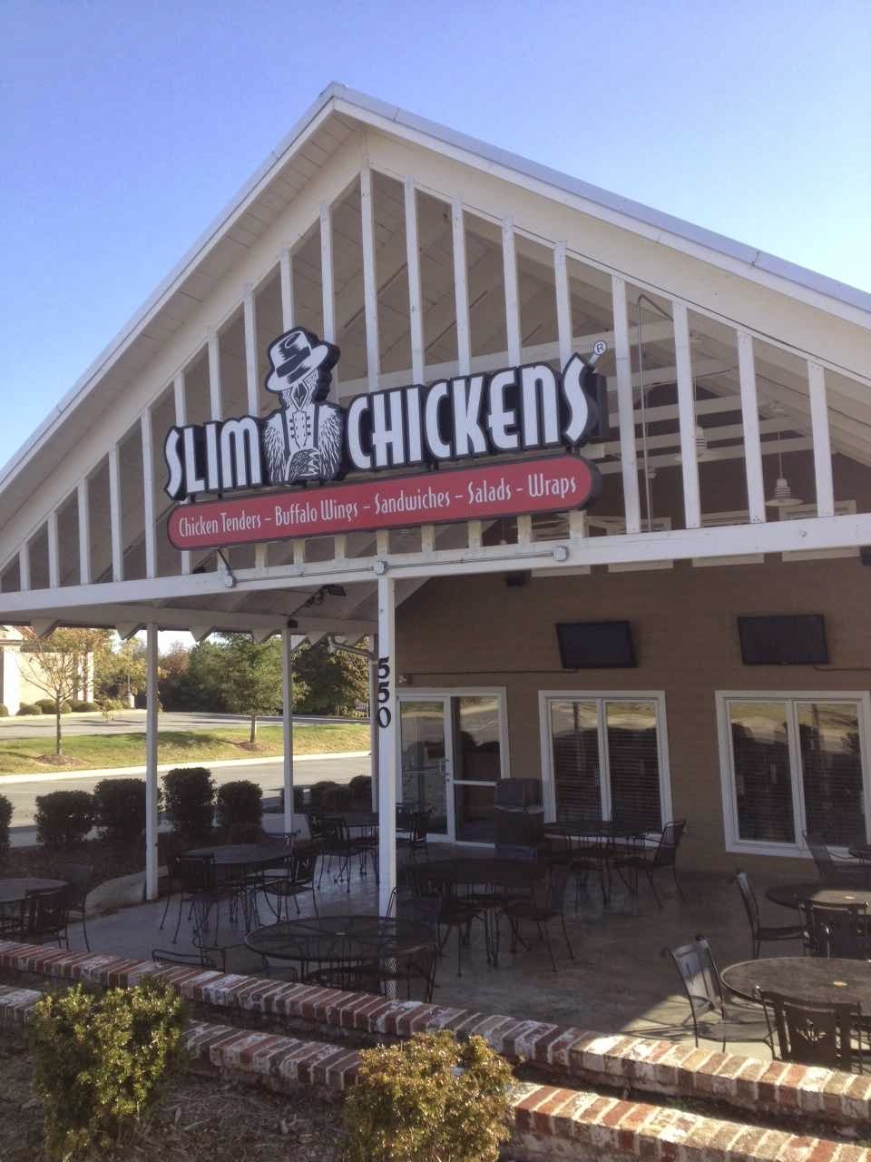 Slim Chickens | restaurant | 550 Salem Rd, Conway, AR 72034, USA | 5014507546 OR +1 501-450-7546