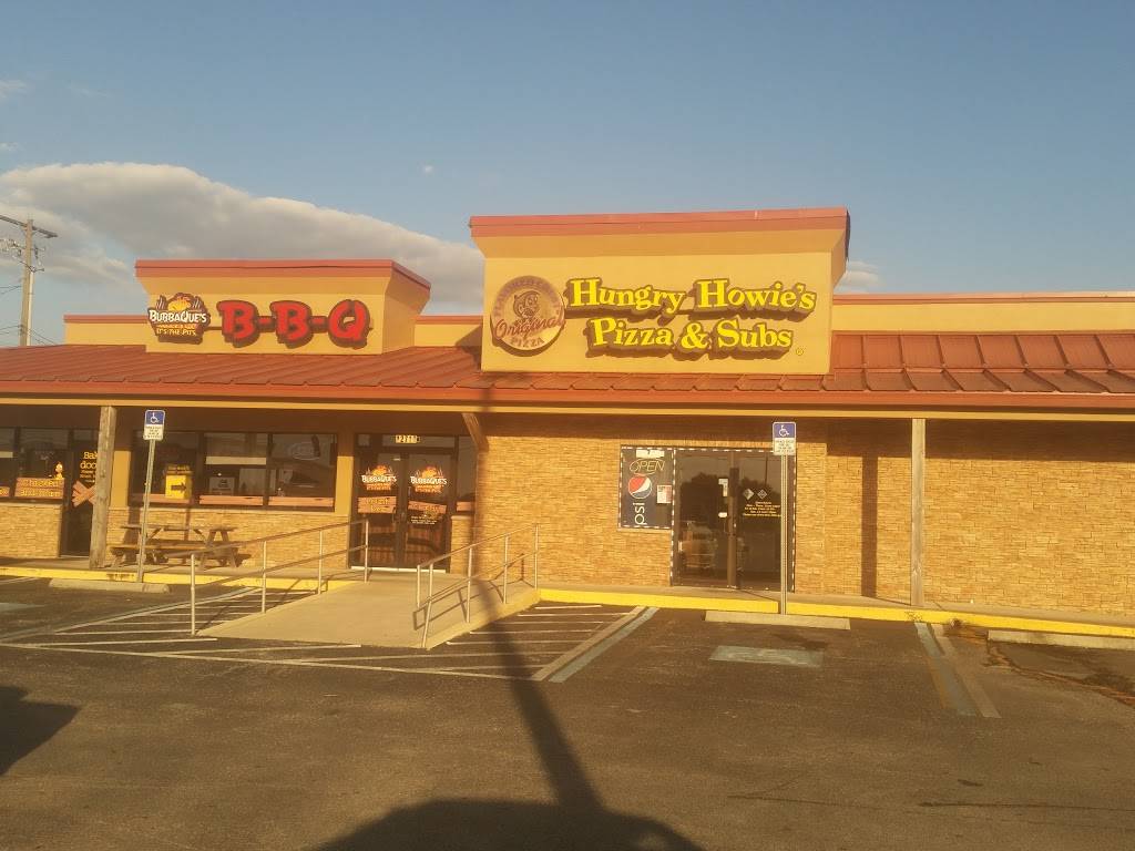 Hungry Howies Pizza | meal delivery | 12710 US-301, Dade City, FL 33525, USA | 3525210054 OR +1 352-521-0054