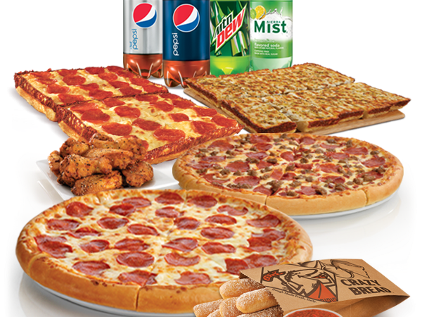 Little Caesars Pizza | meal takeaway | 200 Gallery Blvd B, Scarborough, ME 04074, USA | 2078851004 OR +1 207-885-1004