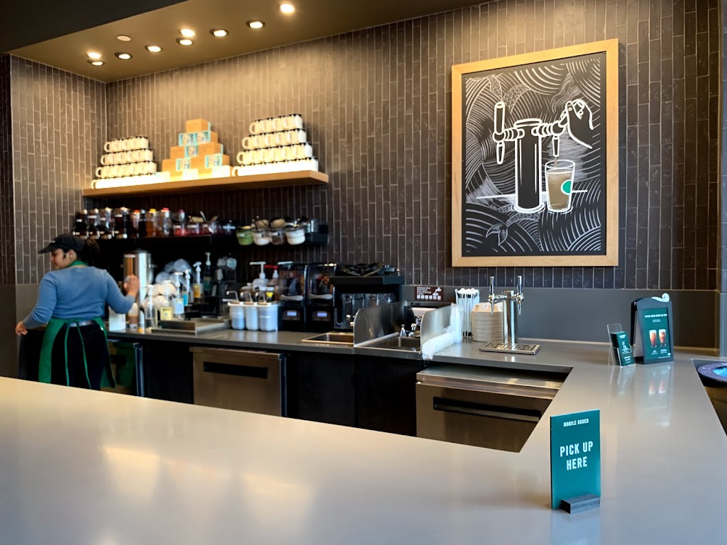 Starbucks | cafe | 330 W 34th St, New York, NY 10001, USA | 9175761959 OR +1 917-576-1959