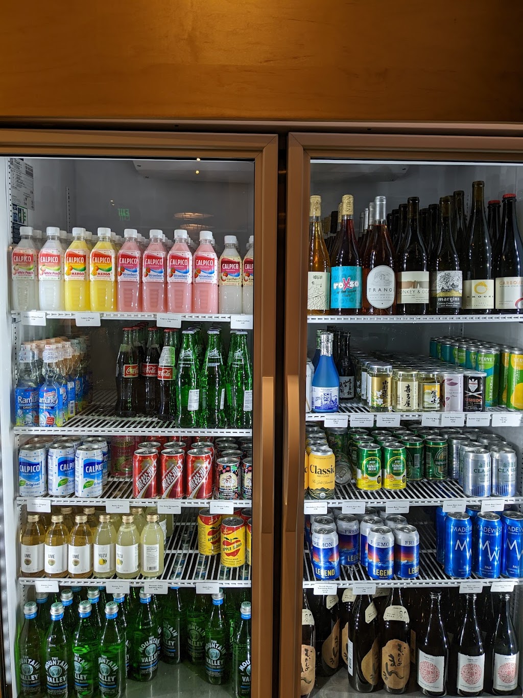 Pine and Crane DTLA | restaurant | 1120 S Grand Ave Suite 101, Los Angeles, CA 90015, USA | 2135365292 OR +1 213-536-5292