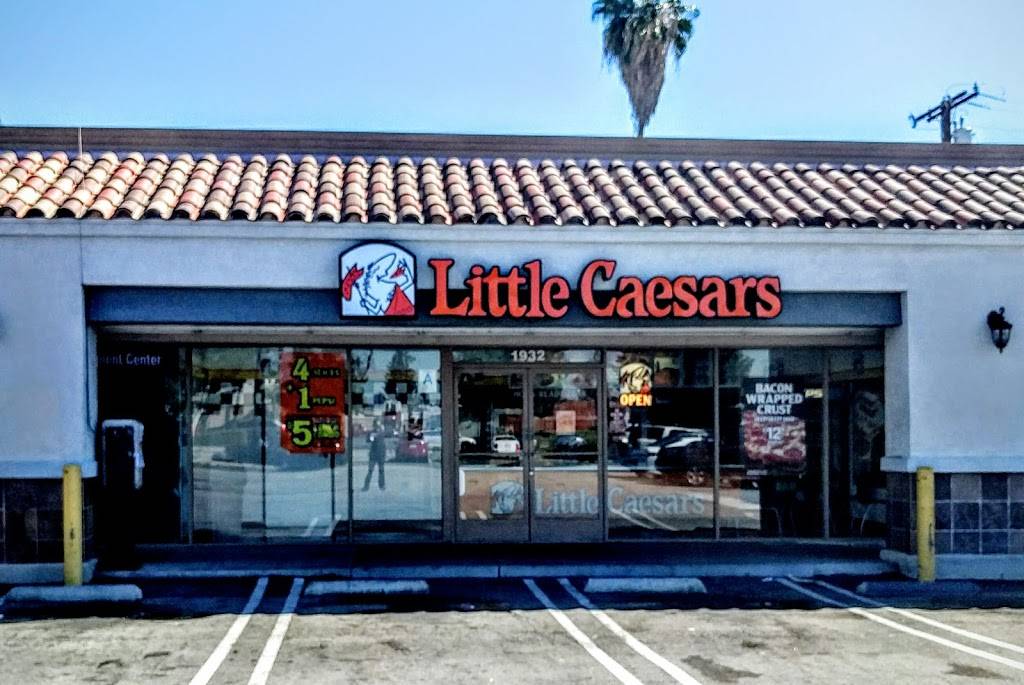 Little Caesars Pizza | meal takeaway | 1932 N Durfee Ave, South El Monte, CA 91733, USA | 6264430091 OR +1 626-443-0091