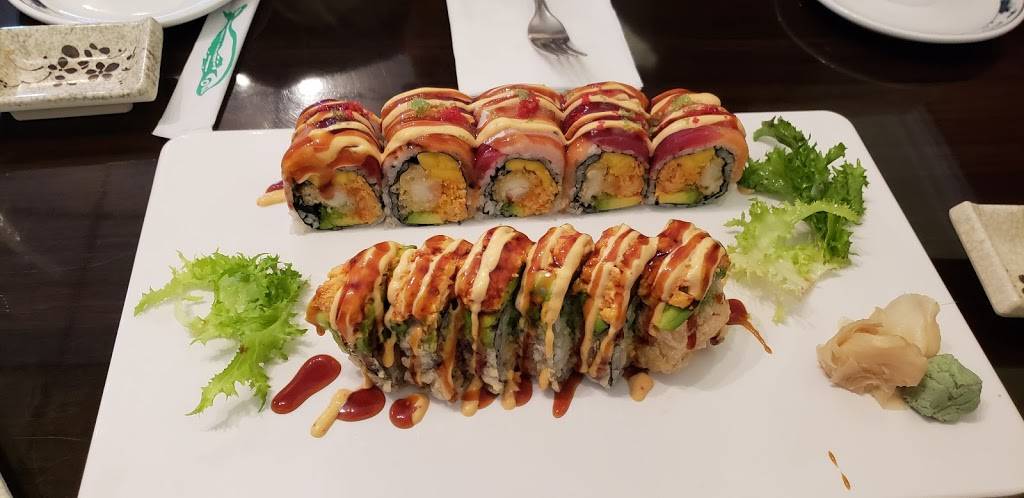 Zuki Sushi House | restaurant | 899 E Aurora Rd, Macedonia, OH 44056, USA | 3307480999 OR +1 330-748-0999