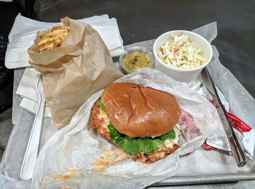 Chicknfactory | restaurant | 209 Edgewood Ave SE, Atlanta, GA 30303, USA | 4045223444 OR +1 404-522-3444