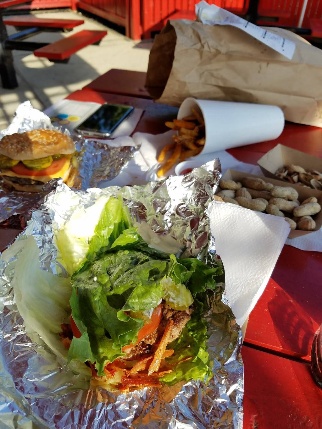 Five Guys | meal takeaway | 623 E Main St, Kent, OH 44240, USA | 3306736666 OR +1 330-673-6666