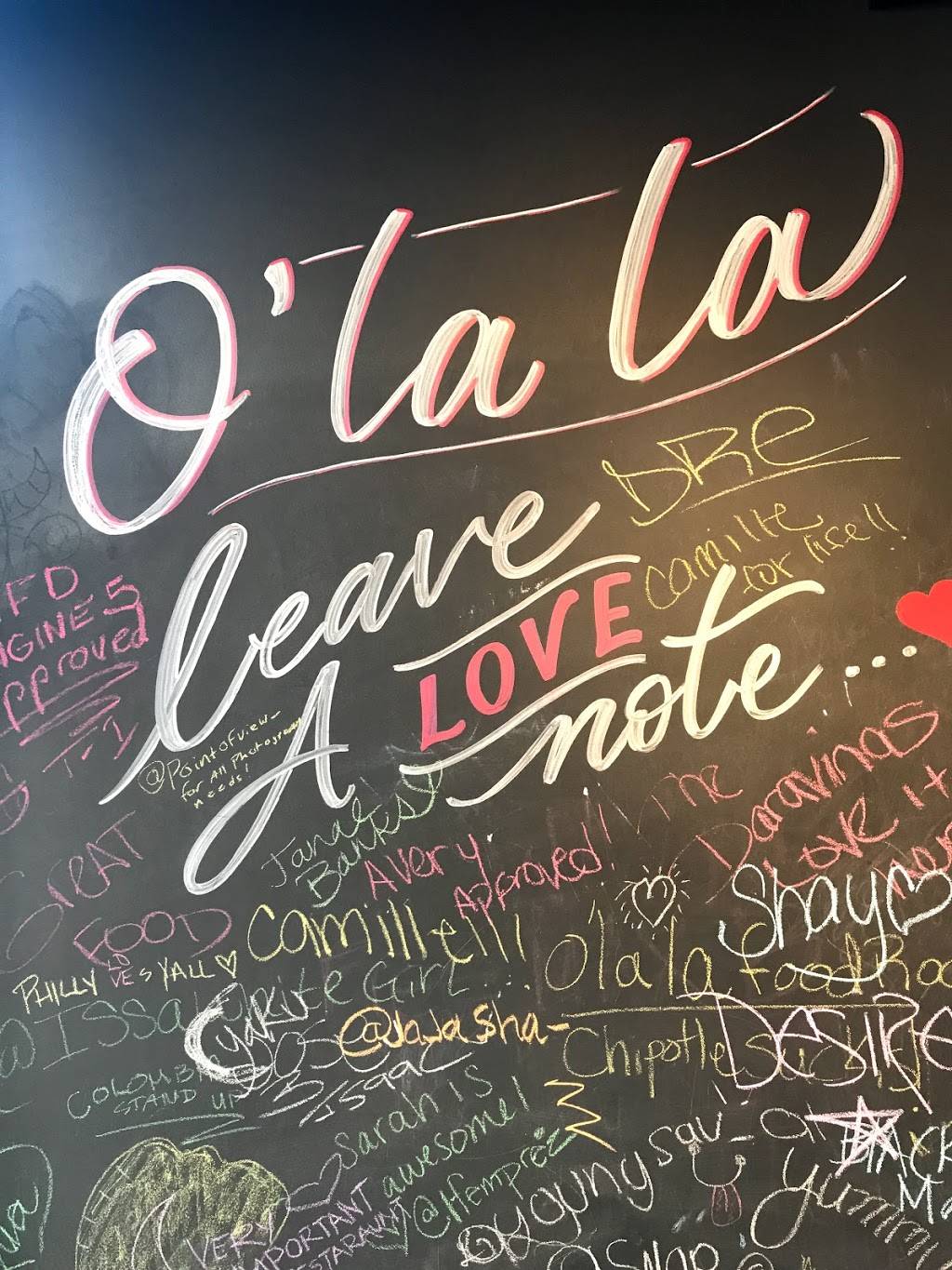 OLaLa Empanadas | restaurant | 194 Market St, Newark, NJ 07102, USA | 9737332000 OR +1 973-733-2000