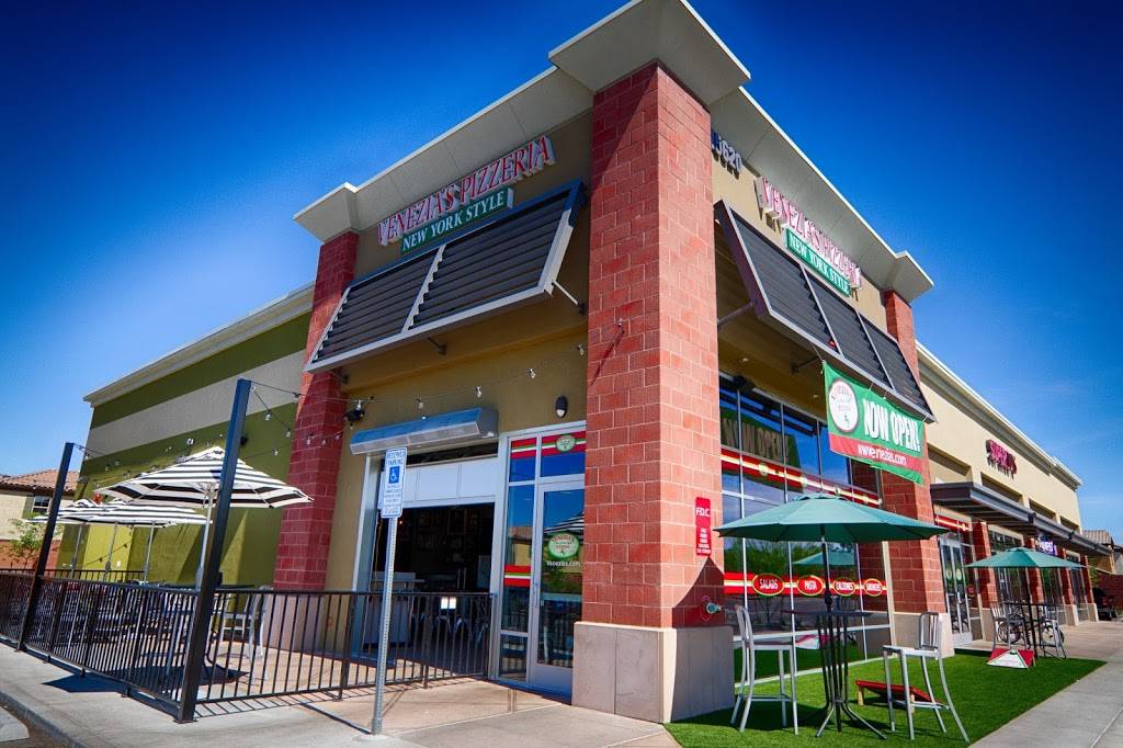 Venezias New York Style Pizzeria | restaurant | 15620 N Tatum Blvd #100, Phoenix, AZ 85032, USA | 6027874444 OR +1 602-787-4444