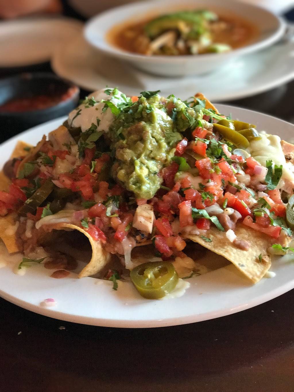 La Casa | restaurant | 121 E Spain St, Sonoma, CA 95476, USA | 7079963406 OR +1 707-996-3406