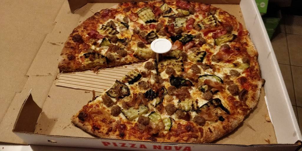 Pizza Nova | meal delivery | 5969 Baldwin St S, Whitby, ON L1M 2J7, Canada | 8443103300 OR +1 844-310-3300