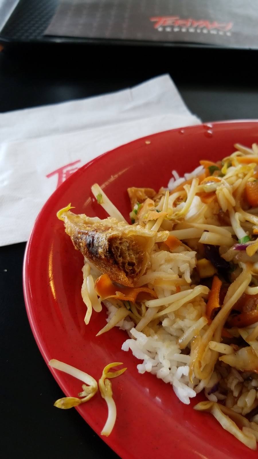 Teriyaki Experience | restaurant | 6990 Financial Dr Building G, Mississauga, ON L5N 8J4, Canada | 9055429800 OR +1 905-542-9800