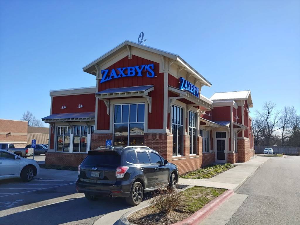 Zaxbys Chicken Fingers & Buffalo Wings | restaurant | 3220 E Sunshine St, Springfield, MO 65804, USA | 4173680423 OR +1 417-368-0423