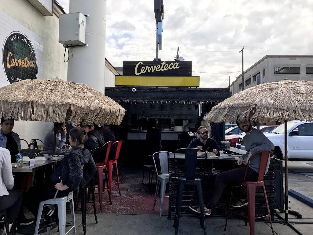 Cerveteca Culver City | restaurant | 2624, 9418 Venice Blvd, Culver City, CA 90232, USA | 3108373836 OR +1 310-837-3836