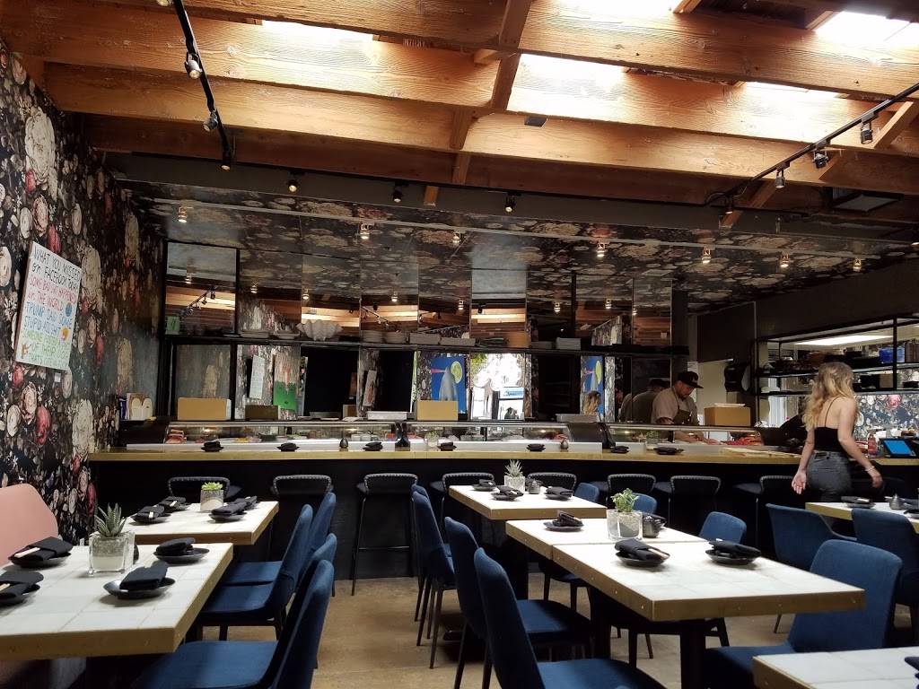 Wabi Venice | restaurant | 1635 Abbot Kinney Blvd, Venice, CA 90291, USA | 3103142229 OR +1 310-314-2229