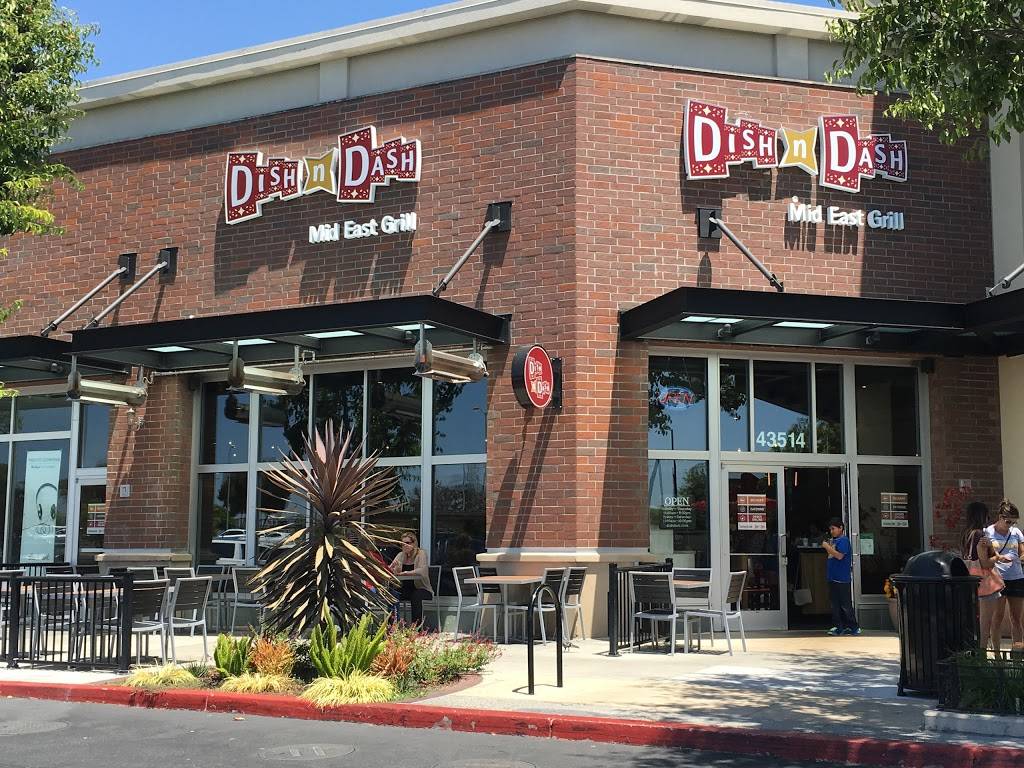 Dish N Dash | restaurant | 43514 Christy St, Fremont, CA 94538, USA | 5102499220 OR +1 510-249-9220