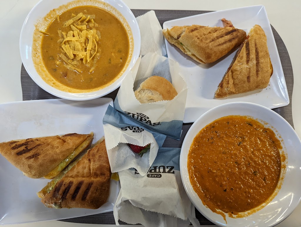 Cafe Zupas | restaurant | 1410 E St George Blvd, St. George, UT 84790, USA | 4354142034 OR +1 435-414-2034